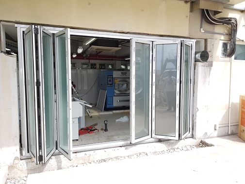 제주하나자동문폴딩도어 PC 이미지 1082861