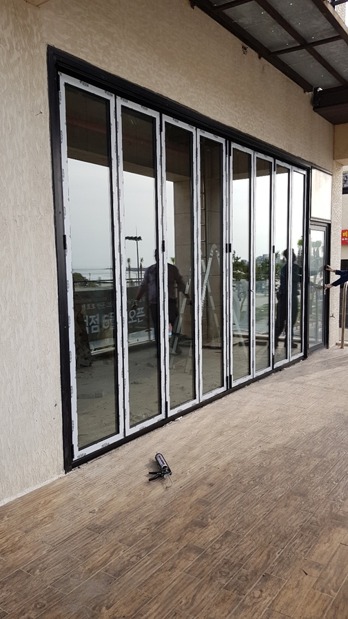 제주하나자동문폴딩도어 PC 이미지 1082865